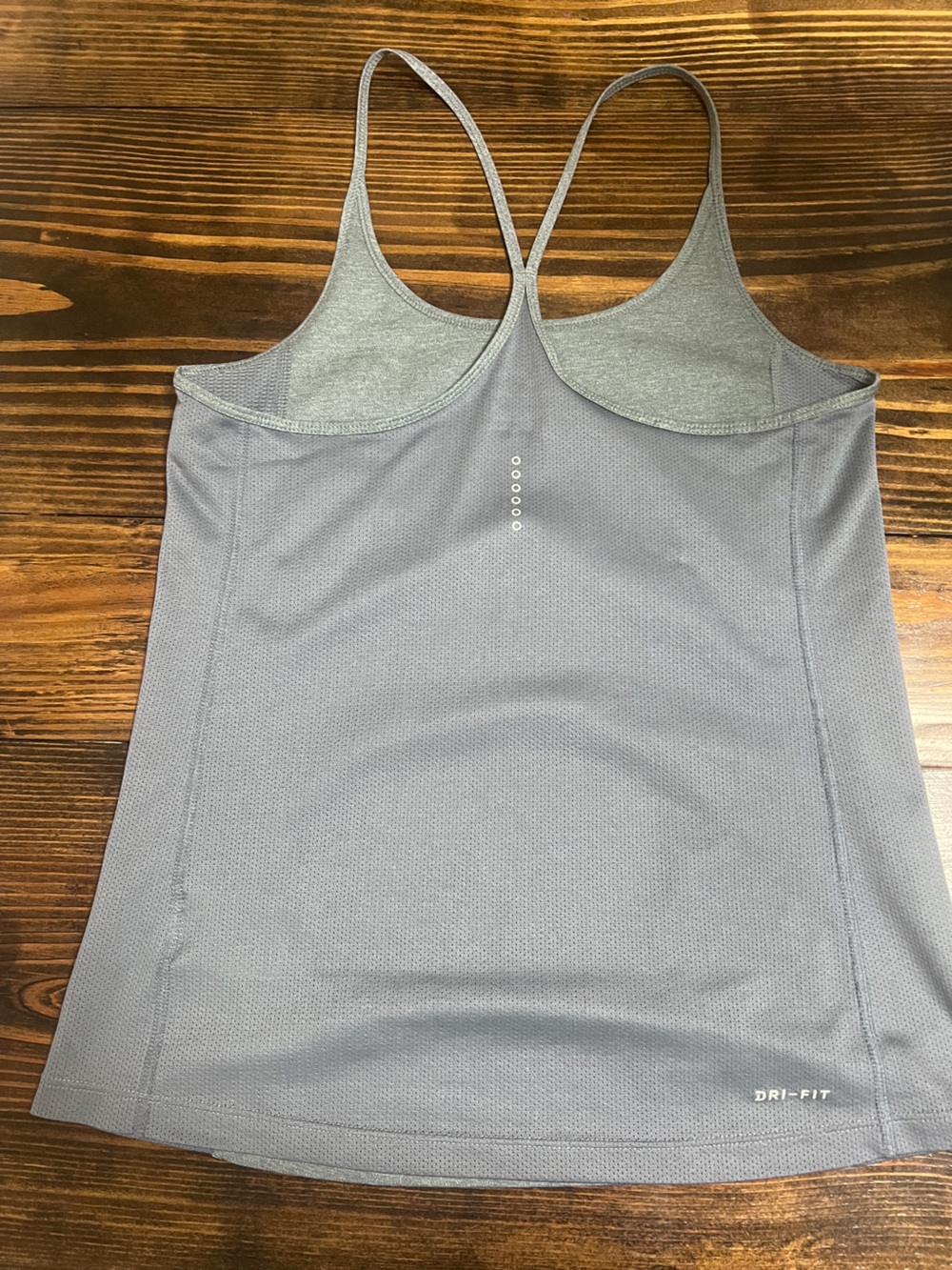 Nike Women's Performance Racerback Tank - Picture 4 of 6